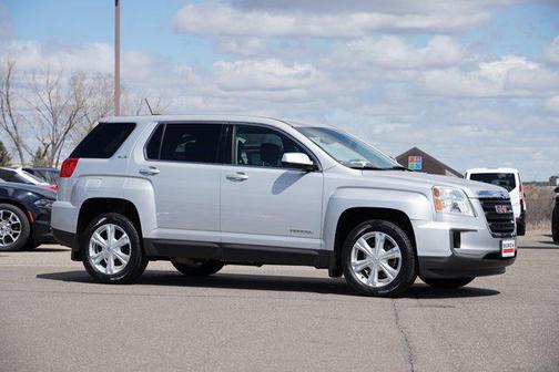 2017 GMC Terrain SLE-1