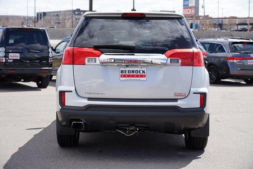 2017 GMC Terrain SLE-1