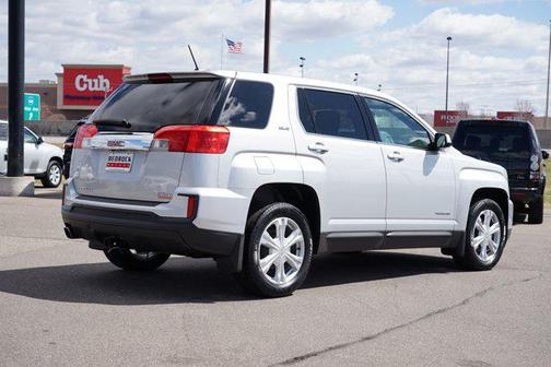 2017 GMC Terrain SLE-1