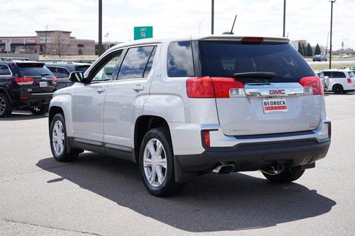 2017 GMC Terrain SLE-1