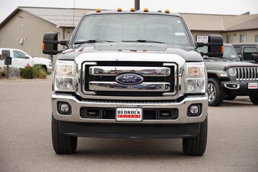 2015 Ford F-350 Lariat