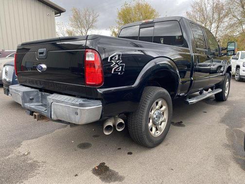 2015 Ford F-350 Lariat