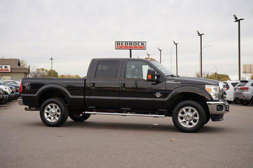 2015 Ford F-350 Lariat