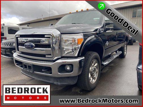 2015 Ford F-350 Lariat
