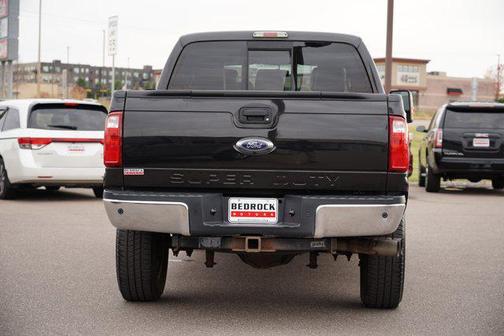 2015 Ford F-350 Lariat