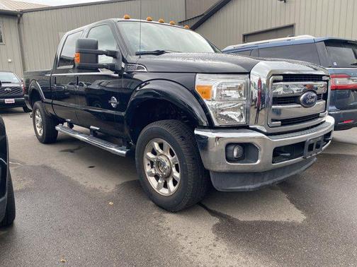2015 Ford F-350 Lariat
