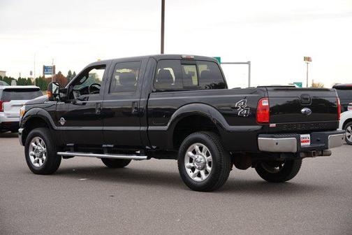 2015 Ford F-350 Lariat