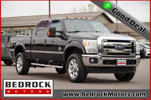 2015 Ford F-350 Lariat