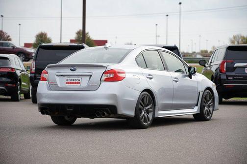 2017 Subaru WRX Premium