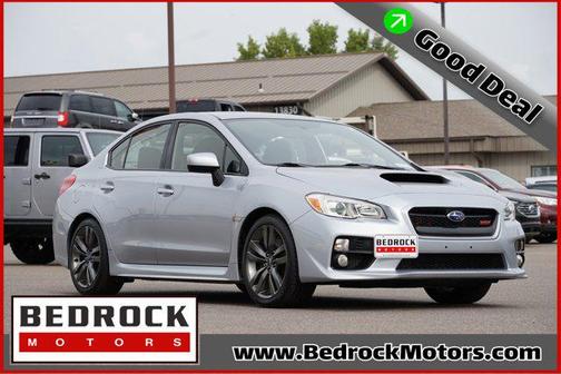 2017 Subaru WRX Premium