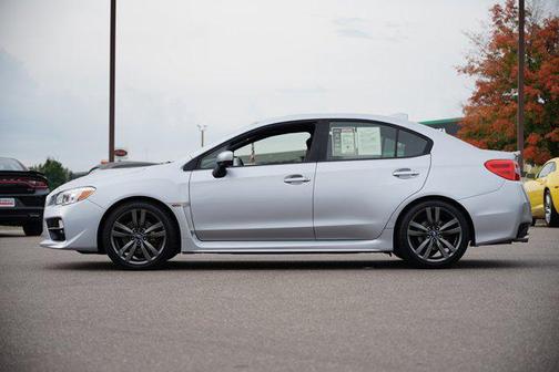 2017 Subaru WRX Premium