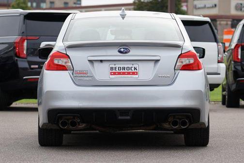 2017 Subaru WRX Premium