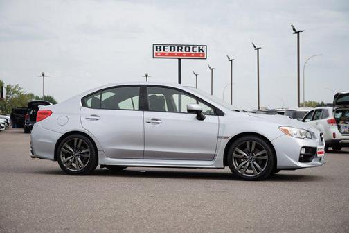 2017 Subaru WRX Premium