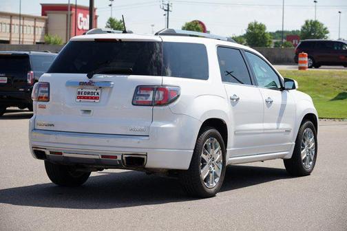 2016 GMC Acadia Denali