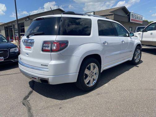 2016 GMC Acadia Denali
