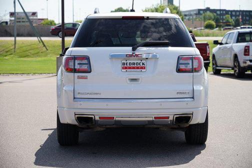 2016 GMC Acadia Denali