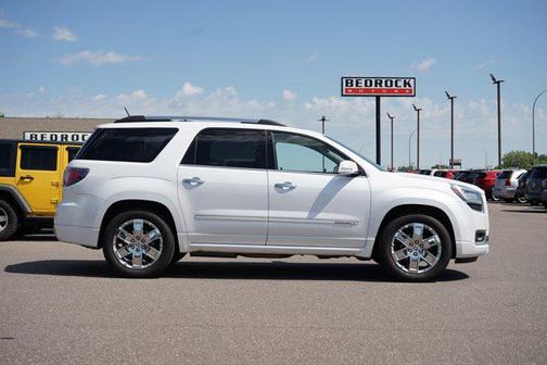 2016 GMC Acadia Denali