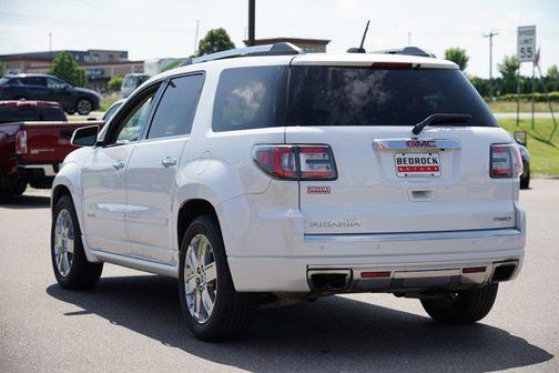 2016 GMC Acadia Denali