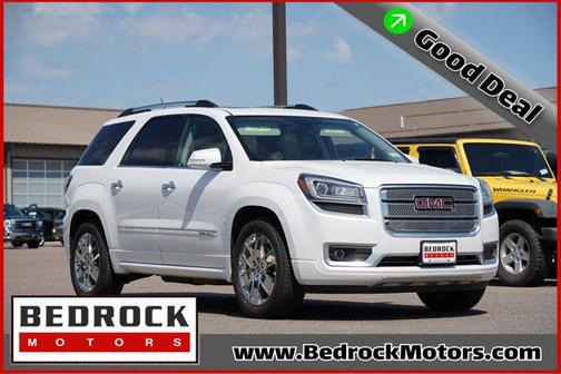 2016 GMC Acadia Denali