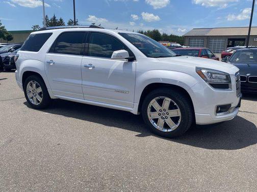 2016 GMC Acadia Denali