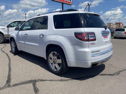 2016 GMC Acadia Denali