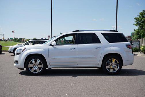 2016 GMC Acadia Denali