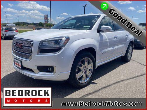 2016 GMC Acadia Denali
