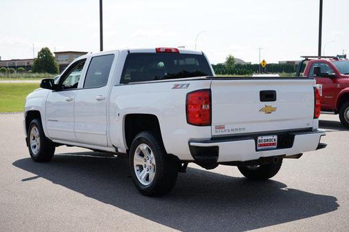2017 Chevrolet Silverado 1500 2LT