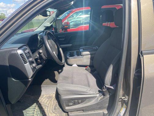 2015 Chevrolet Silverado 1500 2LT
