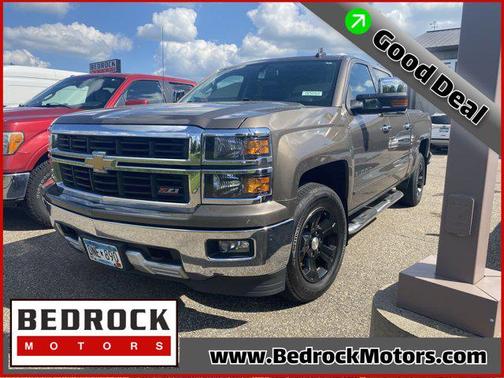 2015 Chevrolet Silverado 1500 2LT