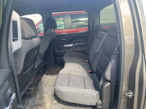 2015 Chevrolet Silverado 1500 2LT