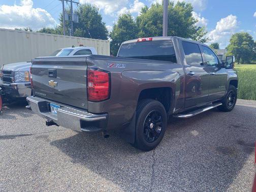 2015 Chevrolet Silverado 1500 2LT
