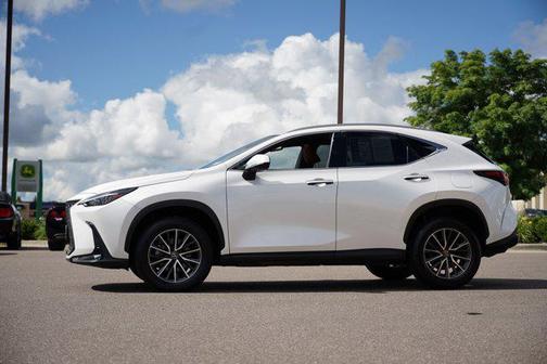2022 Lexus NX 350 NX 350