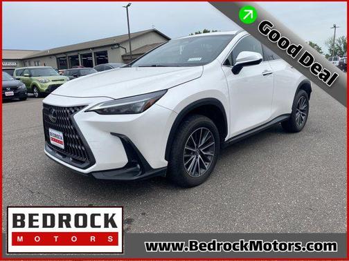 2022 Lexus NX 350 NX 350