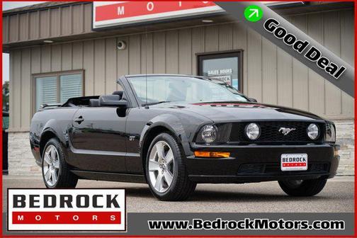 2007 Ford Mustang GT Premium