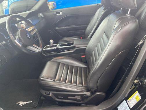 2007 Ford Mustang GT Premium