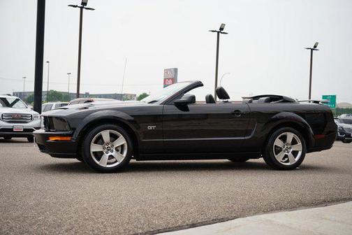 2007 Ford Mustang GT Premium