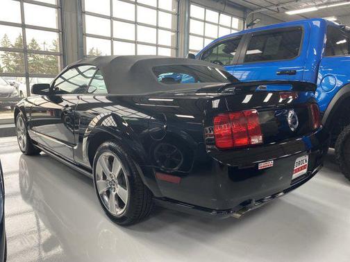 2007 Ford Mustang GT Premium