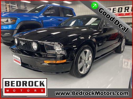 2007 Ford Mustang GT Premium