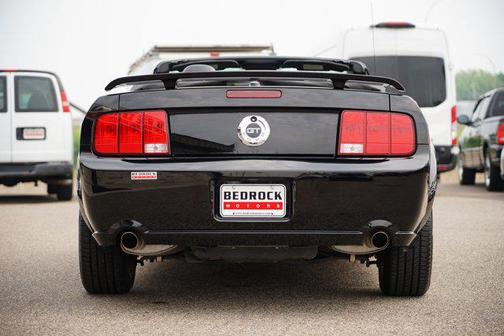2007 Ford Mustang GT Premium