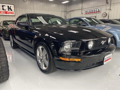 2007 Ford Mustang GT Premium