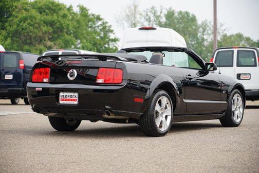 2007 Ford Mustang GT Premium