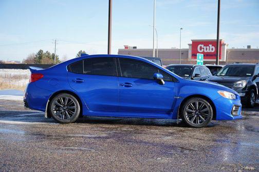 2019 Subaru WRX Base