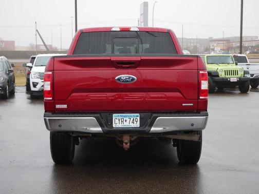 2019 Ford F-150 Lariat