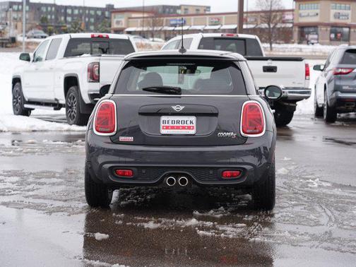 2020 MINI Hardtop Cooper S