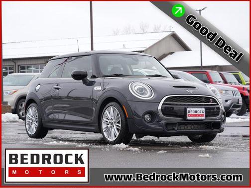 2020 MINI Hardtop Cooper S