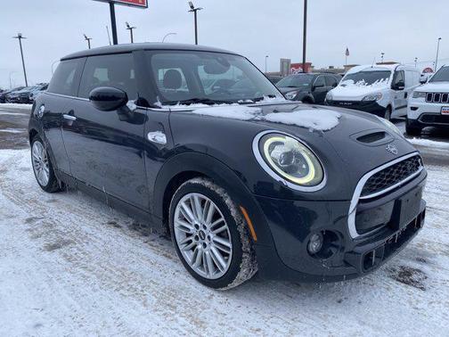 2020 MINI Hardtop Cooper S