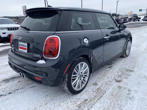 2020 MINI Hardtop Cooper S