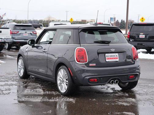 2020 MINI Hardtop Cooper S