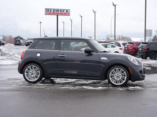 2020 MINI Hardtop Cooper S